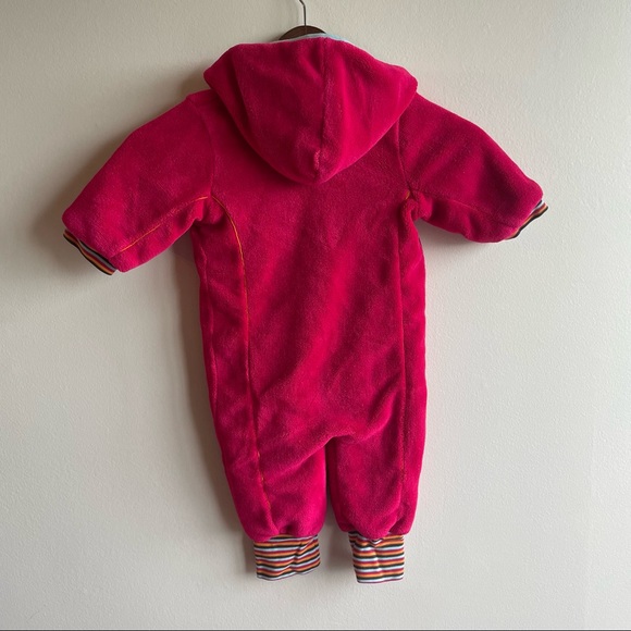 ME TOO Pink Snowsuit - Picture 2 of 4